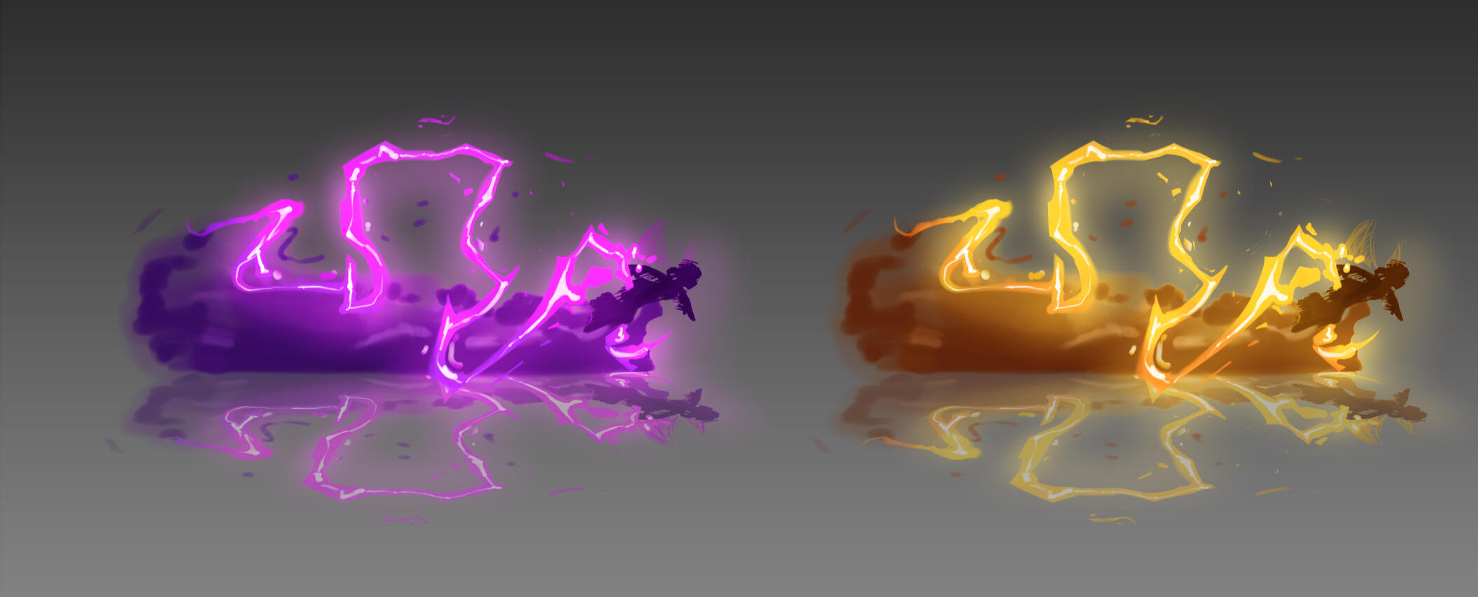 2DFX for animation - Tooth Punisher (2025)